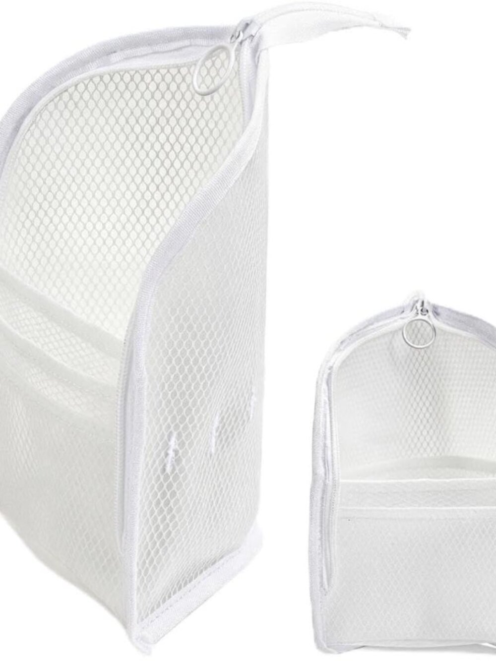 Standing Waterproof Travel Toiletry Bag Toothbrush Holder Organizer